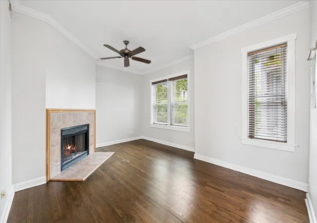 Photo 3 of Condo for sale at 871 W Cornelia Ave #1, Chicago, IL 60657 | MLS# 12763867 | Listing updated on 2026-09-27