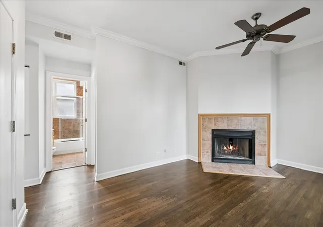 Listing Photo 4 - Condo for sale in building located at 871 W Cornelia Ave, Chicago, IL 60657 - Unit #1