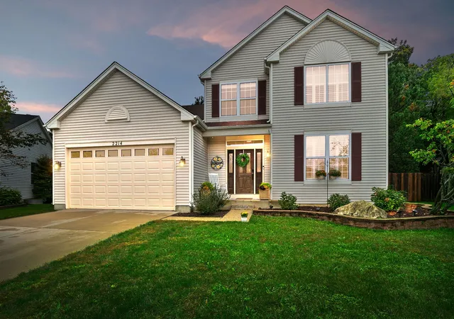 Single family home for sale at 2214 W Waterford Ct, Round Lake, IL 60073 | MLS# 12763876