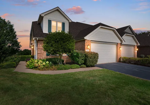 Photo 1 of Townhouse for sale at 12198 Oxford Ct, Lemont, IL 60439 | MLS# 12763891 | Listing updated on 2026-10-02