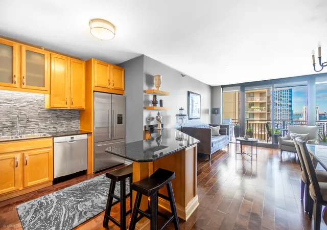 Photo 3 of Condo for sale at 630 N State St #2110, Chicago, IL 60654 | MLS# 12763907 | Listing updated on 2026-10-08