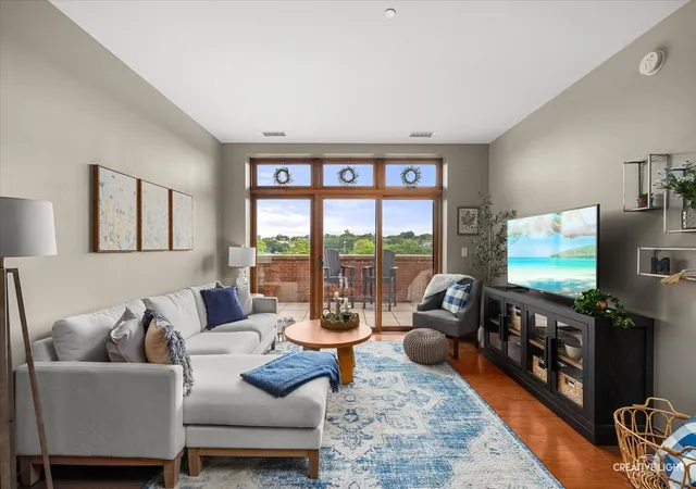 Photo 2 of Condo for sale at 140 S River St #211, Aurora, IL 60506 | MLS# 12763962 | Listing updated on 2026-09-24