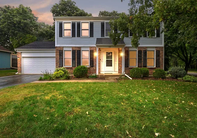 Single family home for sale at 5481 Parkside Ct, Gurnee, IL 60031 | MLS# 12763969
