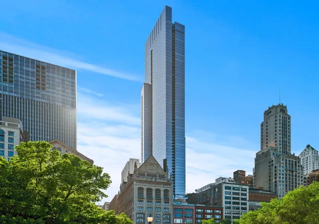 Photo 1 of Condo for sale at 60 E Monroe St #3306, Chicago, IL 60603 | MLS# 12763972 | Listing updated on 2026-09-28