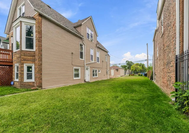 Photo 1 of Single family home for sale at 7427 S Evans Ave, Chicago, IL 60619 | MLS# 12763974 | Listing updated on 2026-09-25