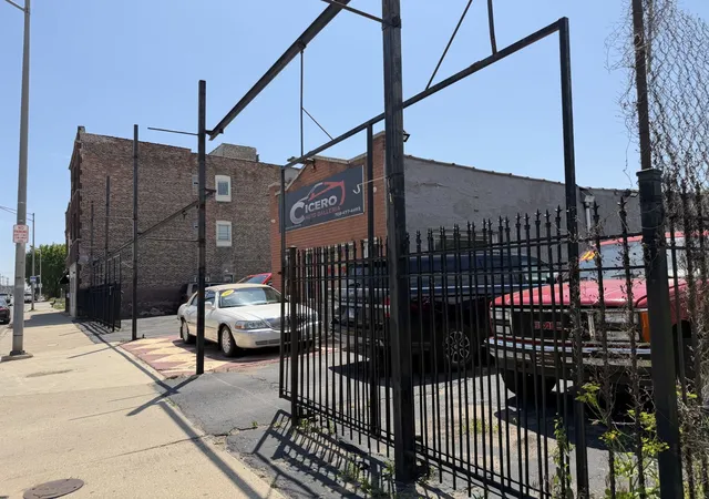 Photo 3 of Land for sale at 1328 1334 S Cicero Ave, Cicero, IL 60804 | MLS# 12764009 | Listing updated on 2026-09-24
