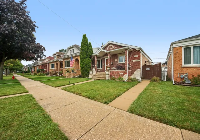 Photo 2 of Single family home for sale at 2556 Wood St, River Grove, IL 60171 | MLS# 12764030 | Listing updated on 2026-10-05