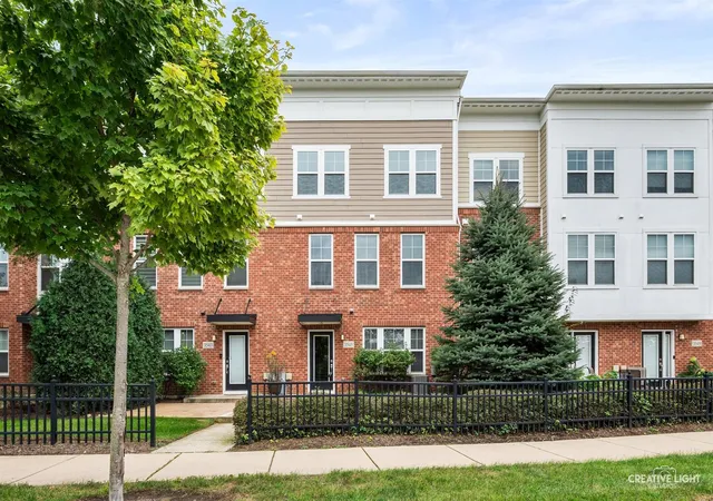 Photo 1 of Townhouse for sale at 3545 Mulligan Dr, Woodridge, IL 60517 | MLS# 12764039 | Listing updated on 2026-09-26