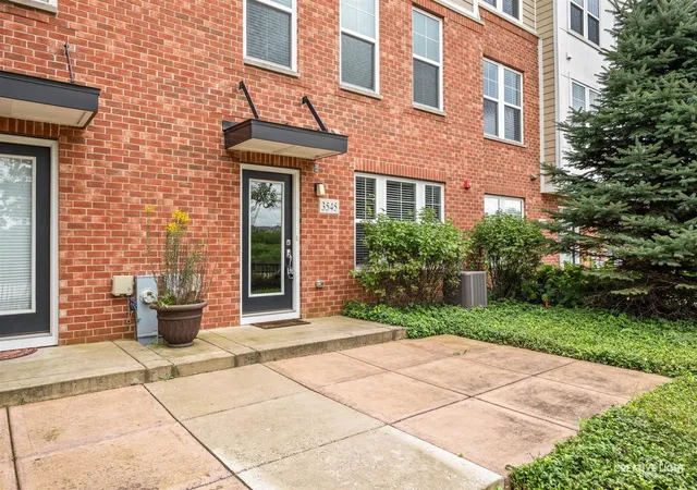 Photo 3 of Townhouse for sale at 3545 Mulligan Dr, Woodridge, IL 60517 | MLS# 12764039 | Listing updated on 2026-09-26
