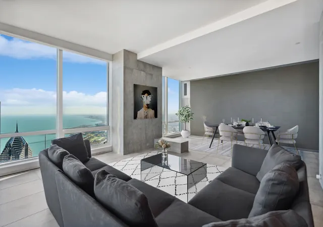Photo 3 of Condo for sale at 401 N Wabash Ave #84F, Chicago, IL 60611 | MLS# 12764040 | Listing updated on 2026-10-05