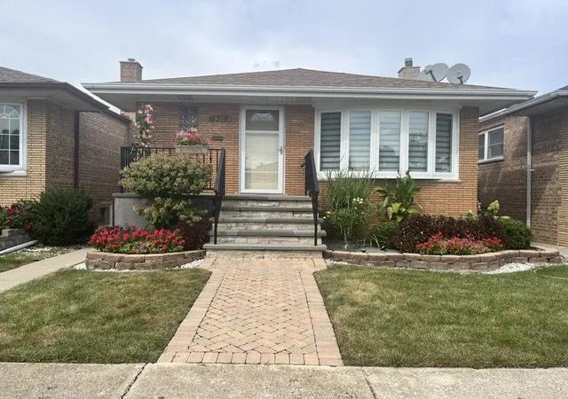 Single family home for sale at 6316 W 64th Street, Chicago, IL 60638 | MLS# 12764045