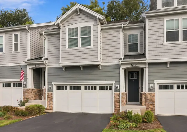 Photo 1 of Townhouse for sale at 617 Riverbank Ct, Geneva, IL 60134 | MLS# 12764058 | Listing updated on 2026-09-24
