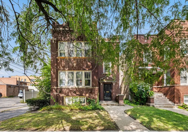 Multi family home for sale at 4816 N Kildare Ave, Chicago, IL 60630 | MLS# 12764068