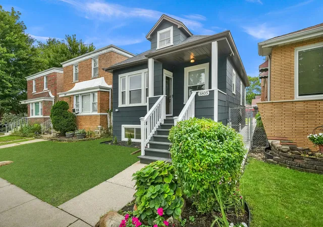 Photo 2 of Single family home for sale at 3805 W 63rd Place, Chicago, IL 60629 | MLS# 12764087 | Listing updated on 2026-09-24