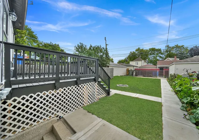 Photo 4 of Single family home for sale at 3805 W 63rd Place, Chicago, IL 60629 | MLS# 12764087 | Listing updated on 2026-09-24
