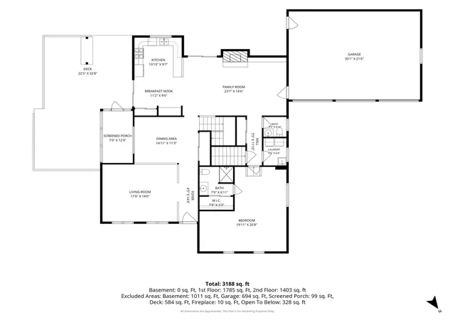Photo 3 of Single family home for sale at 7239 Great Hl Rd, Crystal Lake, IL 60012 | MLS# 12764099 | Listing updated on 2026-09-25