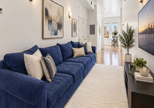Photo 2 of Condo for sale at 231 Grand St #5R, Hoboken, NJ 07030 | MLS# 12764108 | Listing updated on 2026-09-24