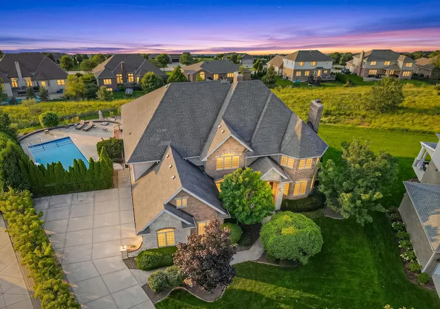 Photo 1 of Mansion for sale at 12408 Lajunta Ct, Mokena, IL 60448 | MLS# 12764113 | Listing updated on 2026-10-06