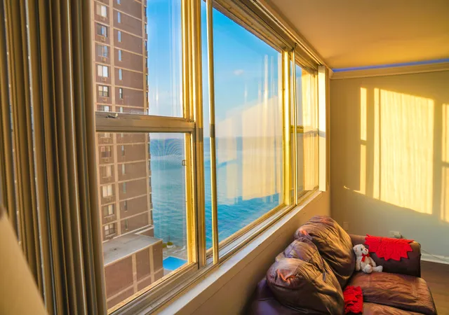 Photo 2 of Condo for sale at 6301 N Sheridan Rd #10C, Chicago, IL 60660 | MLS# 12764123 | Listing updated on 2026-09-19
