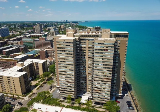 Photo 3 of Condo for sale at 6301 N Sheridan Rd #10C, Chicago, IL 60660 | MLS# 12764123 | Listing updated on 2026-10-11