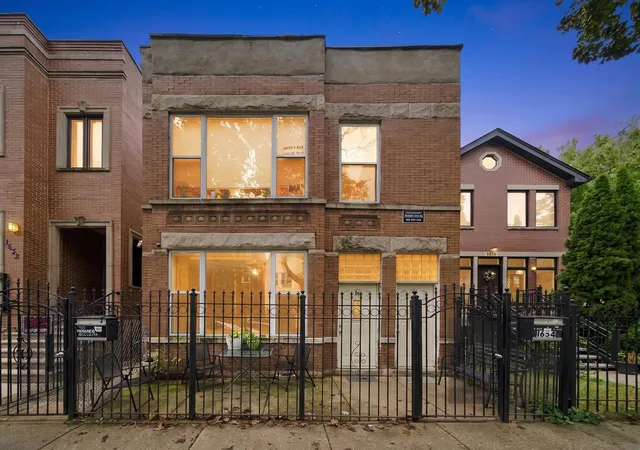 Multi family home for sale at 1654 N Artesian Ave, Chicago, IL 60647 | MLS# 12764140