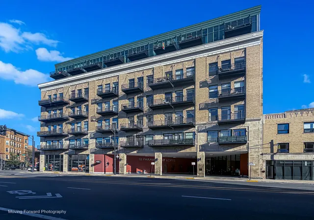 Photo 1 of Condo for sale at 1645 W Ogden Ave #505, Chicago, IL 60612 | MLS# 12764143 | Listing updated on 2026-10-06