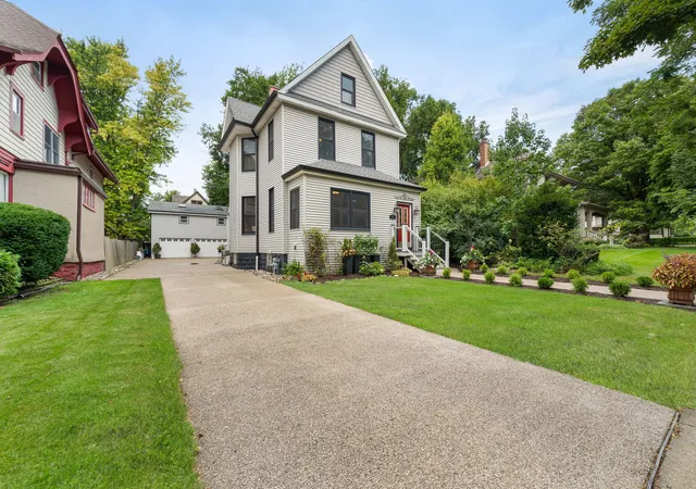 Single family home for sale at 210 8th Avenue, La Grange, IL 60525 | MLS# 12764174