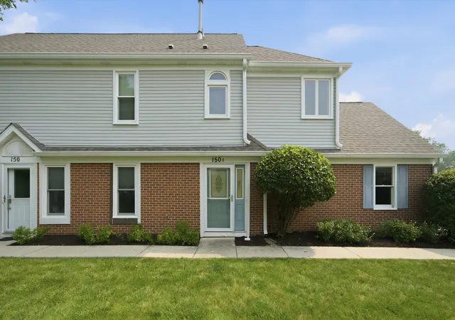Photo 1 of Townhouse for sale at 150 Inverness Ct #2, Elk Grove Village, IL 60007 | MLS# 12764180 | Listing updated on 2026-09-24
