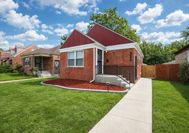 Photo 1 of Single family home for sale at 8821 S Eggleston Ave, Chicago, IL 60620 | MLS# 12764198 | Listing updated on 2026-09-24