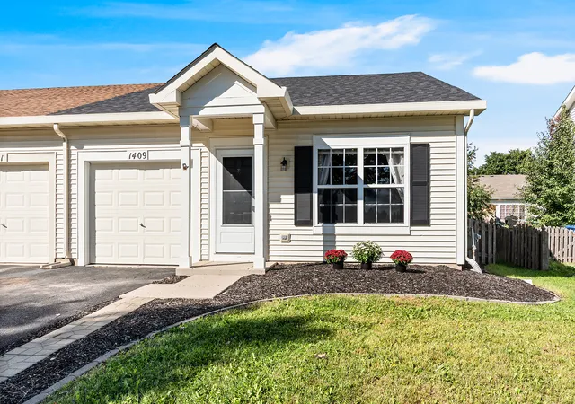 Photo 1 of Townhouse for sale at 1409 Sherborn Ct, Minooka, IL 60447 | MLS# 12764199 | Listing updated on 2026-10-04