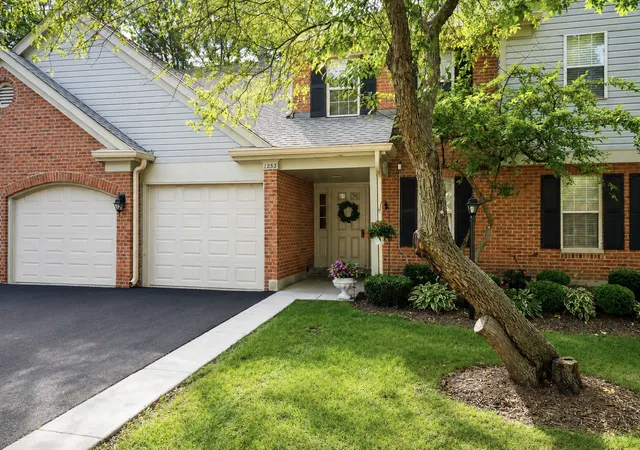 Photo 1 of Townhouse for sale at 1253 Beechwood Ct, Schaumburg, IL 60193 | MLS# 12764204 | Listing updated on 2026-09-24