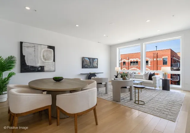 Photo 2 of Condo for sale at 1345 W Grand Ave #4N, Chicago, IL 60642 | MLS# 12764213 | Listing updated on 2026-09-25