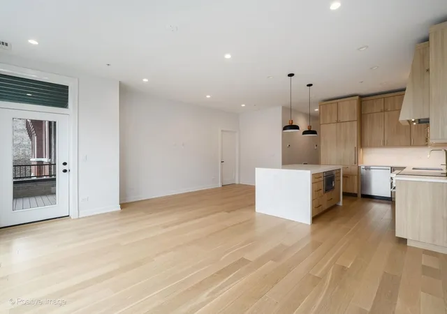 Photo 4 of Condo for sale at 1345 W Grand Ave #3N, Chicago, IL 60642 | MLS# 12764216 | Listing updated on 2026-09-19