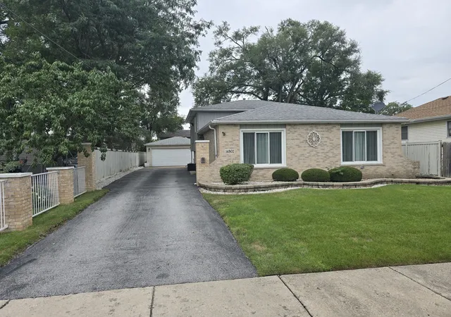 Photo 1 of Single family home for sale at 14802 S Cleveland Ave, Posen, IL 60469 | MLS# 12764223 | Listing updated on 2026-09-25