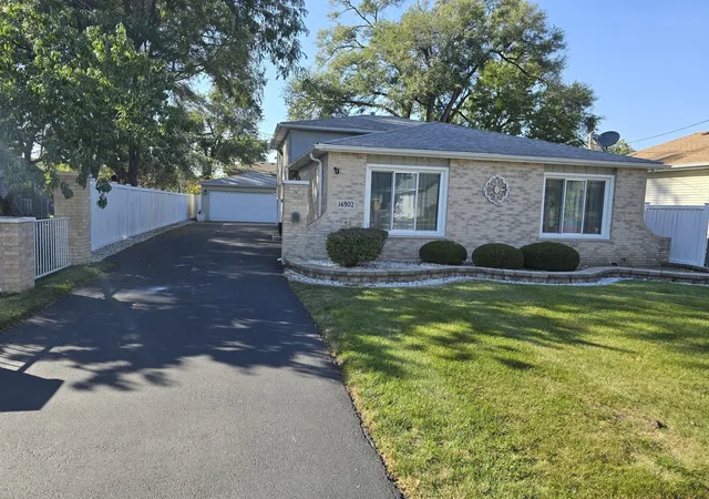 Single family home for sale at 14802 S Cleveland Ave, Posen, IL 60469 | MLS# 12764223