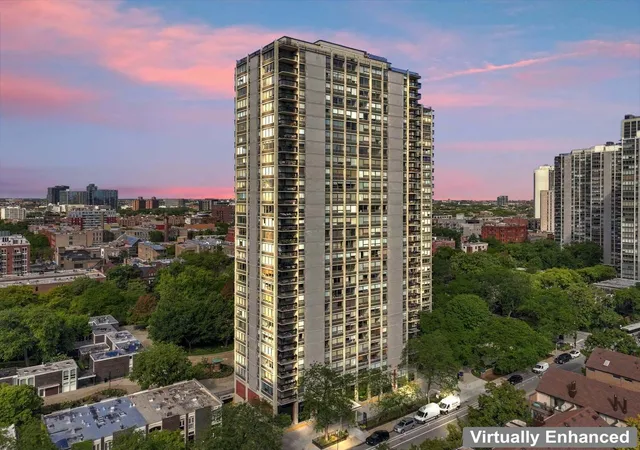 Photo 1 of Condo for sale at 1355 N Sandburg Ter #1801D, Chicago, IL 60610 | MLS# 12764239 | Listing updated on 2026-09-22