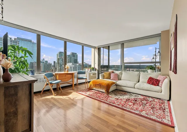 Photo 2 of Condo for sale at 1355 N Sandburg Ter #1801D, Chicago, IL 60610 | MLS# 12764239 | Listing updated on 2026-09-22