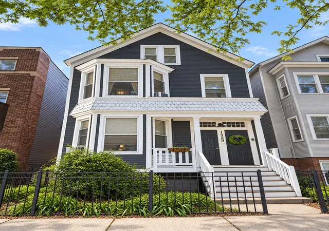 Photo 1 of Multi family home for sale at 1529 W Nelson St, Chicago, IL 60657 | MLS# 12764264 | Listing updated on 2026-10-02
