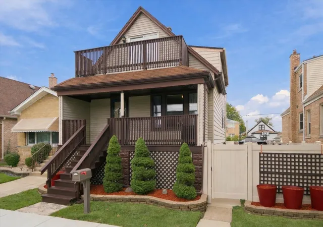 Photo 1 of Multi family home for sale at 5715 S Oak Park Ave, Chicago, IL 60638 | MLS# 12764269 | Listing updated on 2026-09-28