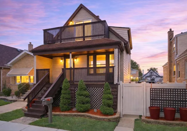 Photo 3 of Multi family home for sale at 5715 S Oak Park Ave, Chicago, IL 60638 | MLS# 12764269 | Listing updated on 2026-09-28