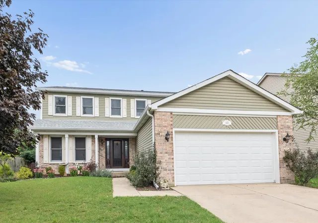 Photo 1 of Single family home for sale at 608 Wainsford Dr, Hoffman Estates, IL 60169 | MLS# 12764317 | Listing updated on 2026-10-07