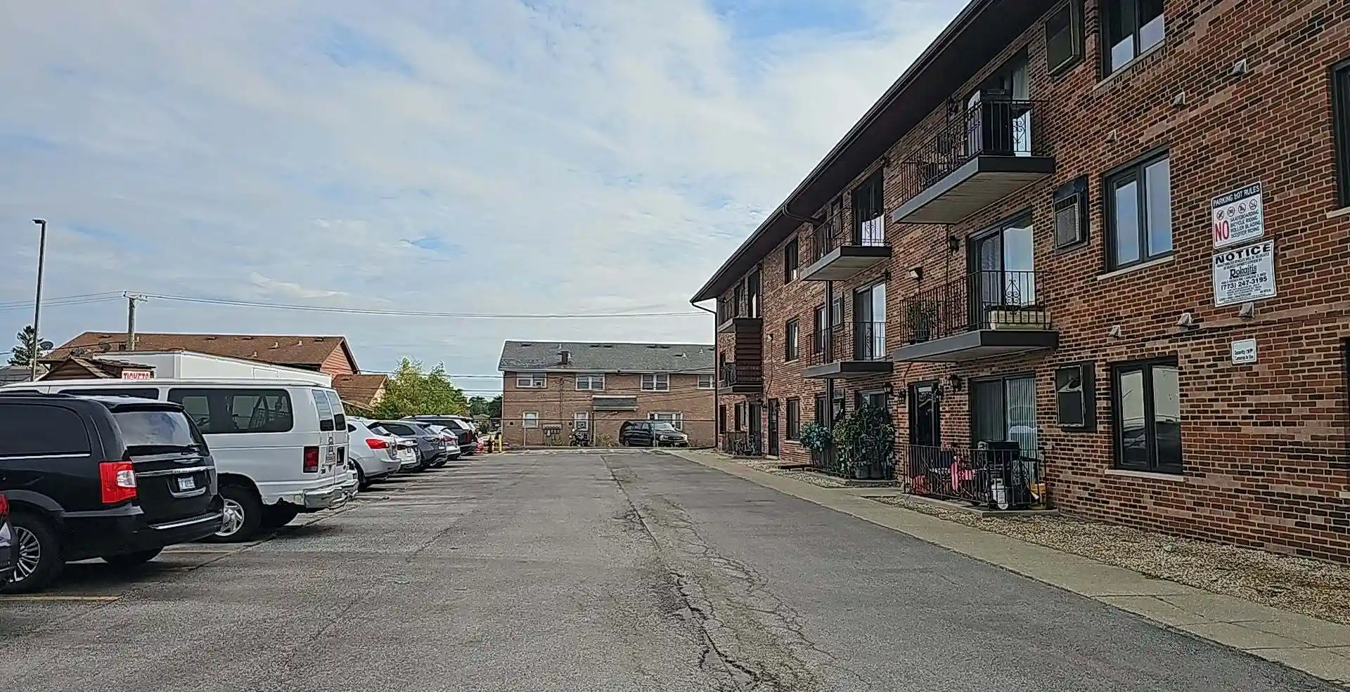Listing Photo 20 - Condo for sale in 7347 W 79Th Pl located at 7347 W 79Th Pl, Bridgeview, IL 60455 - Unit #3C