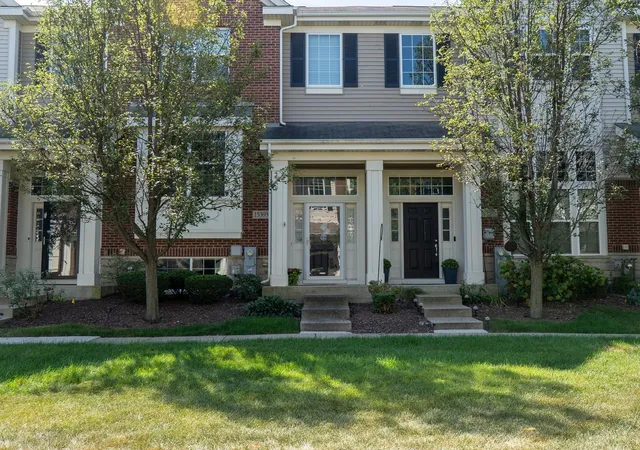 Photo 1 of Townhouse for sale at 15393 Silver Bell Rd, Orland Park, IL 60462 | MLS# 12764374 | Listing updated on 2026-09-21