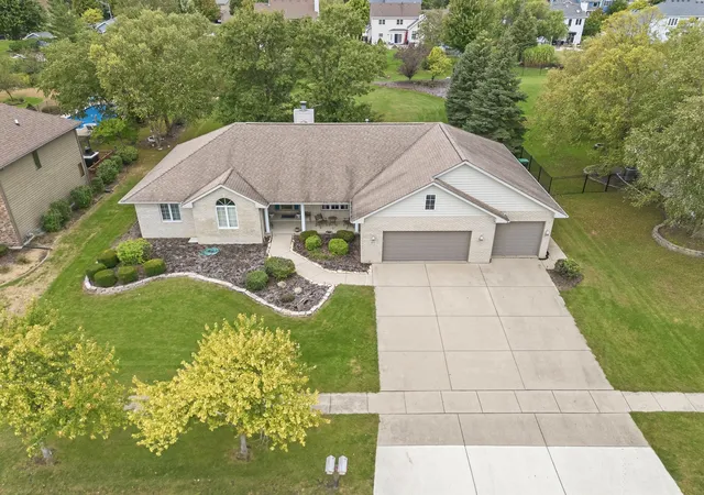 Single family home for sale at 26142 W Highland Dr, Channahon, IL 60410 | MLS# 12764378