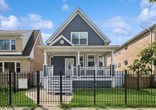 Multi family home for sale at 5351 W Foster Ave, Chicago, IL 60630 | MLS# 12764380