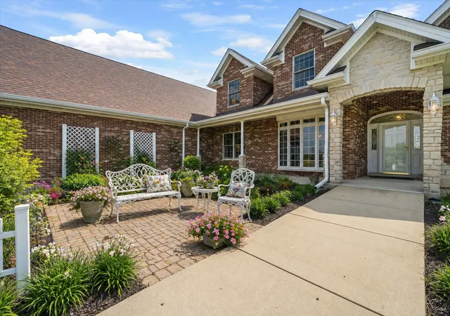 Photo 3 of Single family home for sale at 1502 Cherry Rd, Oswego, IL 60543 | MLS# 12764386 | Listing updated on 2026-09-25