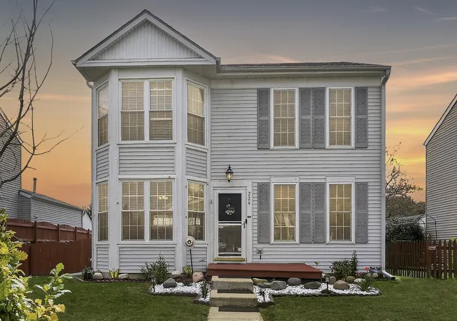 Photo 1 of Single family home for sale at 224 Presidential Blvd, Oswego, IL 60543 | MLS# 12764438 | Listing updated on 2026-10-05