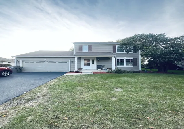 Single family home for sale at 1749 Newport Ln, Montgomery, IL 60538 | MLS# 12764439