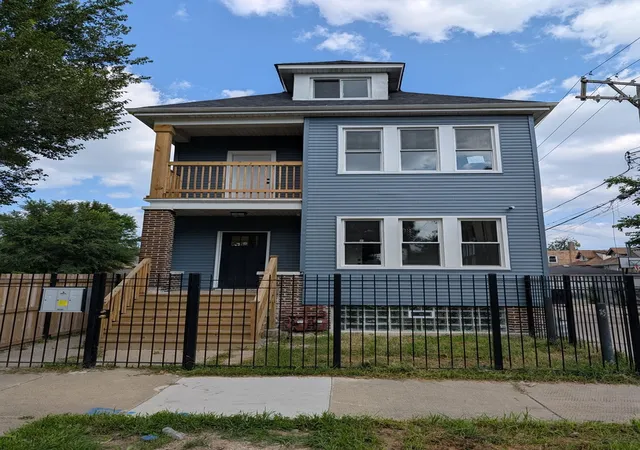 Multi family home for sale at 5445 S Winchester Ave, Chicago, IL 60621 | MLS# 12764451