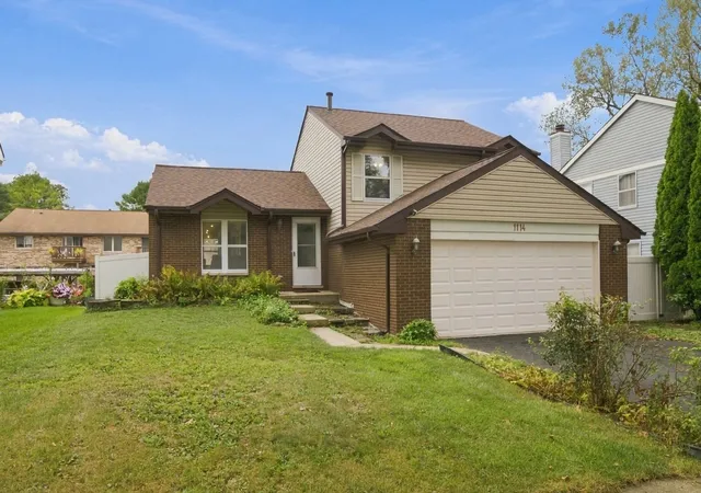 Single family home for sale at 1114 Buttonwood Dr, Westmont, IL 60559 | MLS# 12764470